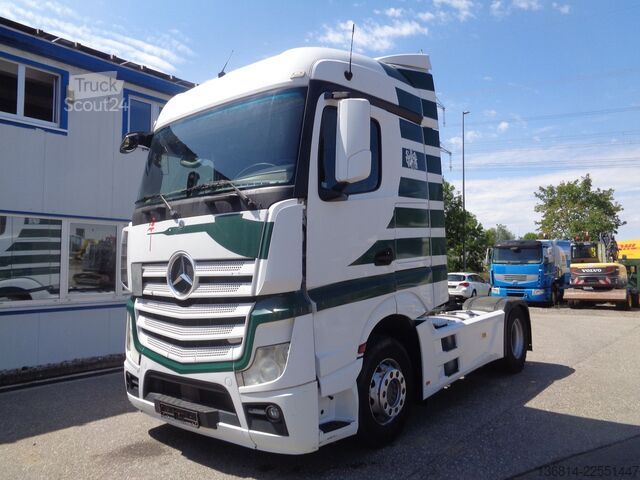Standard nyergesvontató MERCEDES-BENZ Actros 1845 LS Safety Pack