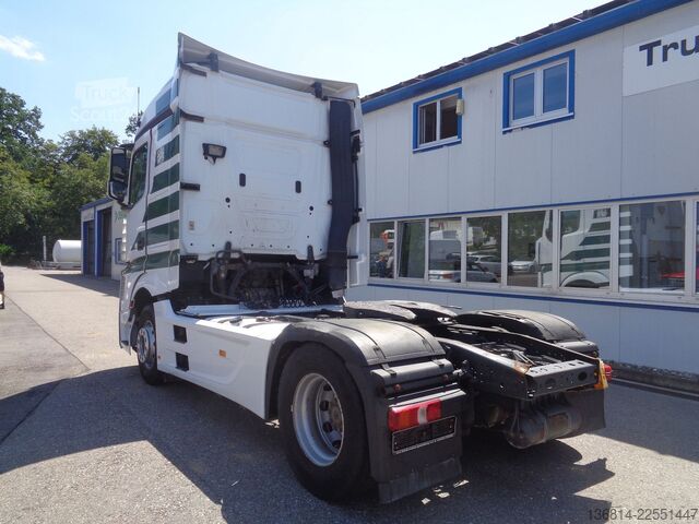 Standard nyergesvontató MERCEDES-BENZ Actros 1845 LS Safety Pack