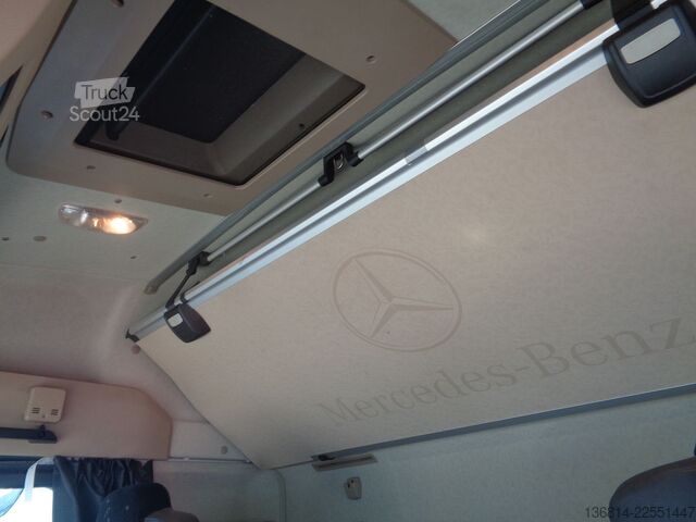 Standard nyergesvontató MERCEDES-BENZ Actros 1845 LS Safety Pack