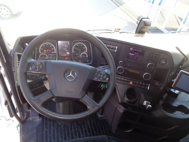 Standard nyergesvontató MERCEDES-BENZ Actros 1845 LS Safety Pack