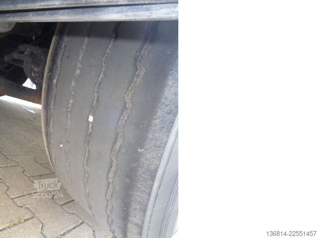Szállító siló félpótkocsi SPITZER SF 2734/2P Silo 34.000 L 2 Kammern Liftachse