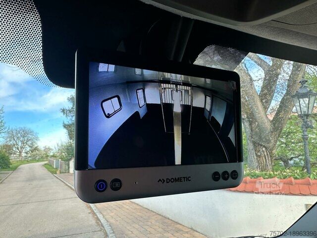 Μεταφορέας ζώων Renault Master ATM Haras 1-2 Pferde