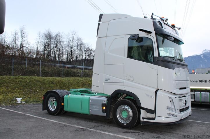 Standard-SZM Volvo FH Aero