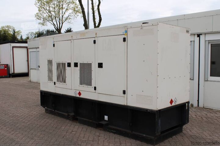 Agregát Olympian XQ250E