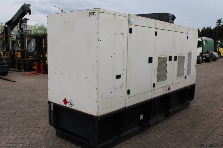 Agregát Olympian XQ250E