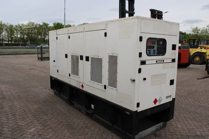 Agregát Olympian XQ250E