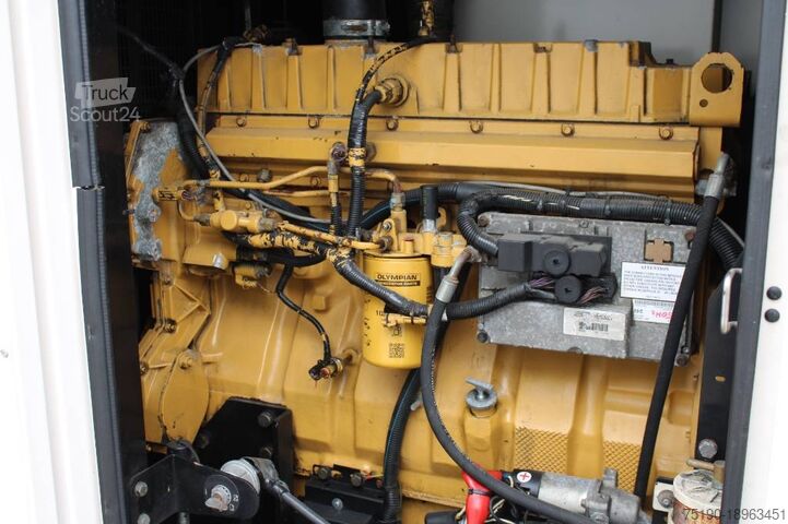 Agregát Olympian XQ250E