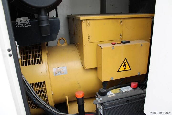 Agregát Olympian XQ250E