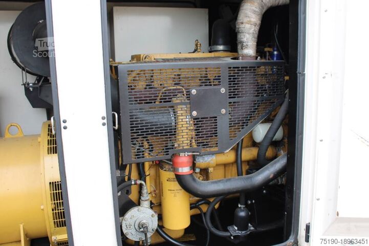 Agregát Olympian XQ250E