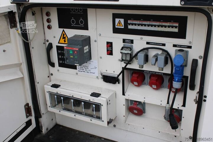 Agregát Olympian XQ250E