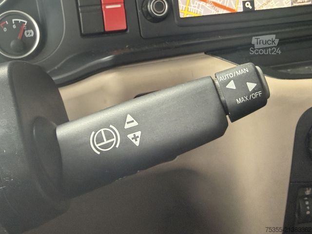 Absetzkipper LKW MAN TGS 26.500 6X2 Retarder NAVI AHK Meiller