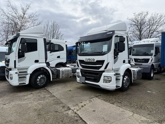 Lastbilchassi IVECO Stralis AD190S31 4,2mRdst Klimaaut. Intander ACC