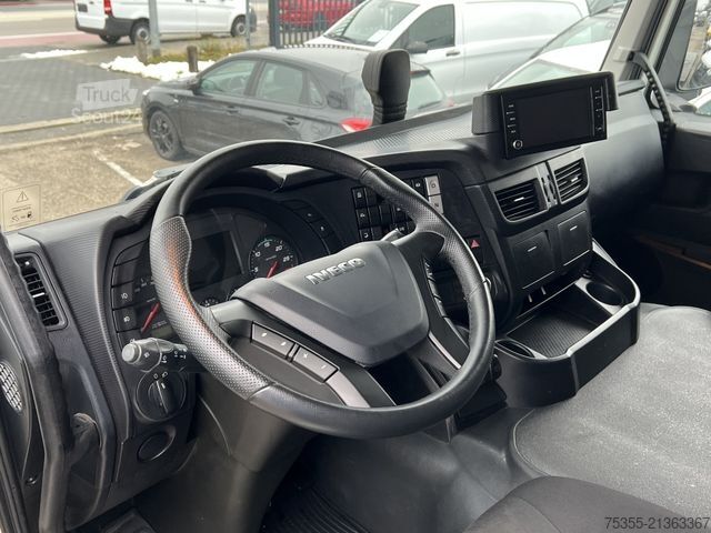 Lastbilchassi IVECO Stralis AD190S31 4,2mRdst Klimaaut. Intander ACC