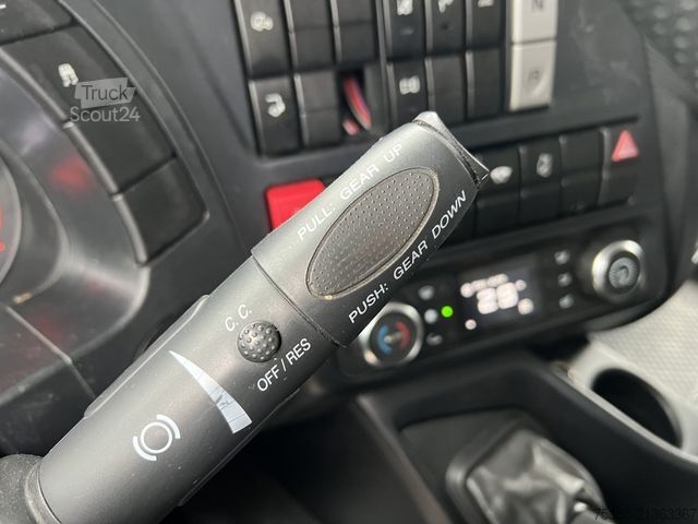 Tovornjakovo podvozje IVECO Stralis AD190S31 4,2mRdst Klimaaut. Intander ACC