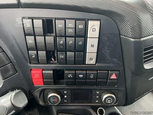 Tovornjakovo podvozje IVECO Stralis AD190S31 4,2mRdst Klimaaut. Intander ACC