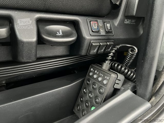 Tovornjakovo podvozje IVECO Stralis AD190S31 4,2mRdst Klimaaut. Intander ACC