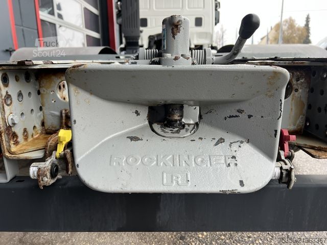 Tovornjakovo podvozje IVECO Stralis AD190S31 4,2mRdst Klimaaut. Intander ACC