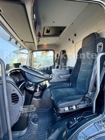 LKW mit Kofferaufbau MERCEDES-BENZ 1224L E6C, Automatik, AHK, Klima, LBW MBB 1to