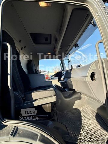 LKW mit Kofferaufbau MERCEDES-BENZ 1224L E6C, Automatik, AHK, Klima, LBW MBB 1to