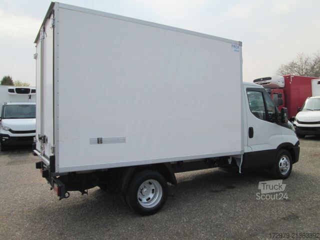 Soğutucu kasa panelvan IVECO 35 C14*Carrier Tiefkühler 600*Klima*Euro6*LBW*