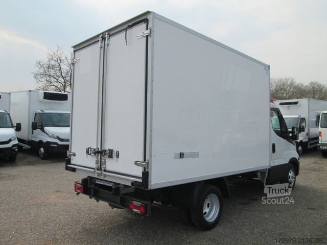 Soğutucu kasa panelvan IVECO 35 C14*Carrier Tiefkühler 600*Klima*Euro6*LBW*
