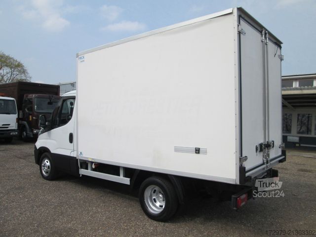 Soğutucu kasa panelvan IVECO 35 C14*Carrier Tiefkühler 600*Klima*Euro6*LBW*