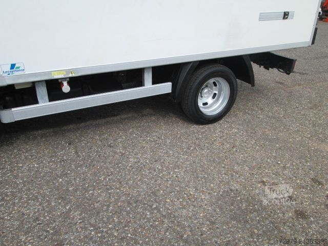 Soğutucu kasa panelvan IVECO 35 C14*Carrier Tiefkühler 600*Klima*Euro6*LBW*