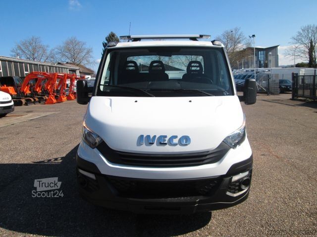 Автомобиль-фургон для перевозки автомобилей IVECO 35 C15 3.0*Maxi-Neuer Alu Aufbau 4.80m*Euro6*