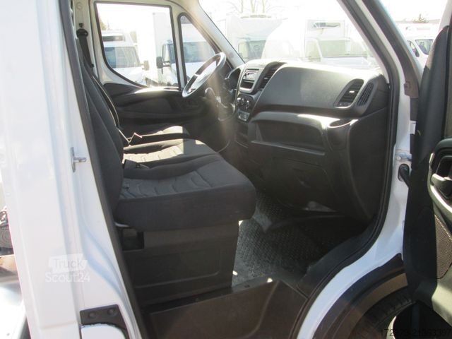 Автомобиль-фургон для перевозки автомобилей IVECO 35 C15 3.0*Maxi-Neuer Alu Aufbau 4.80m*Euro6*