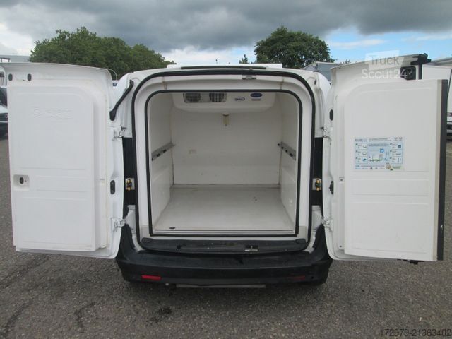 Furgone isotermico frigorifero FIAT Doblo CNG *Carrier-Kühlwagen*Euro6*