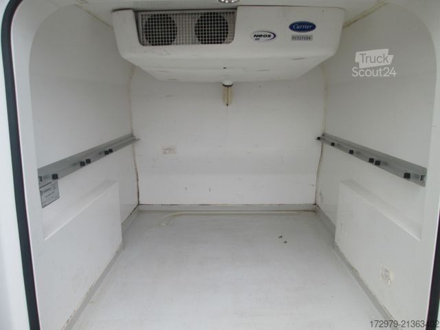 Furgone isotermico frigorifero FIAT Doblo CNG *Carrier-Kühlwagen*Euro6*
