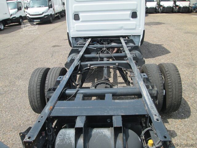 Transporter Fahrgestell IVECO 35c14 CNG 3.0 *Fahrgestell*Euro6*