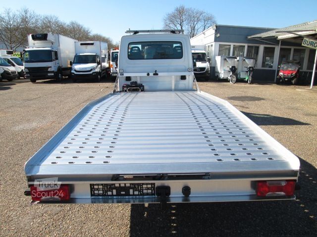 Автомобиль-фургон для перевозки автомобилей IVECO 35 C15 3.0*Maxi-Neuer Alu Aufbau 4.80m*Euro6*