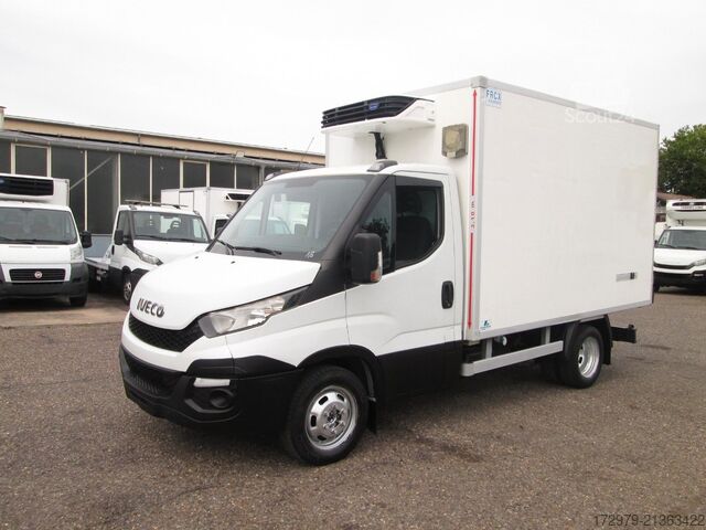 Kylskåpsbil IVECO 35 C11*Carrier Kühlkoffer*Euro5*