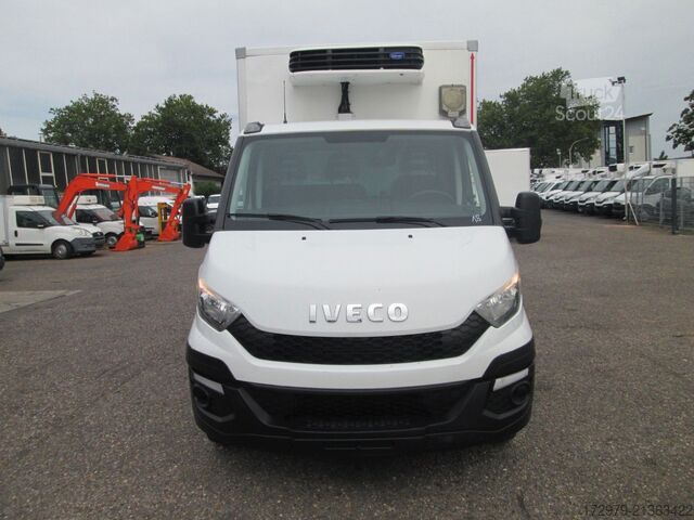 Kylskåpsbil IVECO 35 C11*Carrier Kühlkoffer*Euro5*