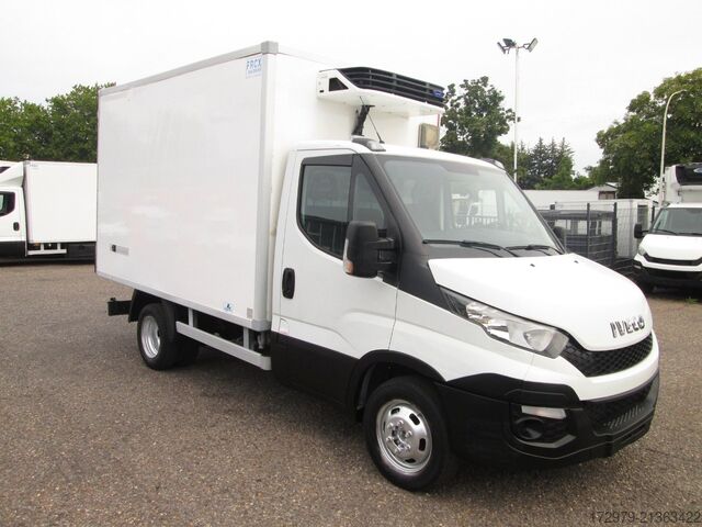 Kylskåpsbil IVECO 35 C11*Carrier Kühlkoffer*Euro5*