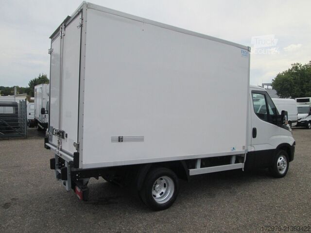 Kylskåpsbil IVECO 35 C11*Carrier Kühlkoffer*Euro5*