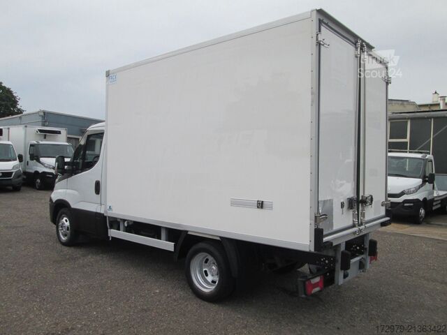Kylskåpsbil IVECO 35 C11*Carrier Kühlkoffer*Euro5*
