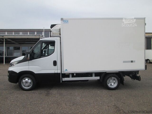 Kylskåpsbil IVECO 35 C11*Carrier Kühlkoffer*Euro5*