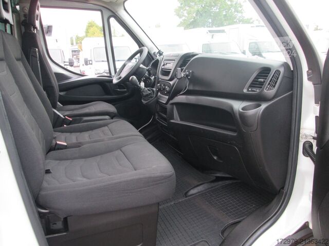 Kylskåpsbil IVECO 35 C11*Carrier Kühlkoffer*Euro5*