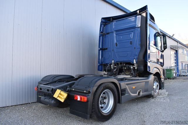 Tractora standard MERCEDES-BENZ Actros 1842 LS E6 Retarder