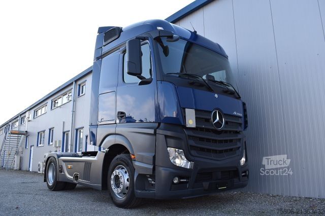 Tractora standard MERCEDES-BENZ Actros 1842 LS E6 Retarder