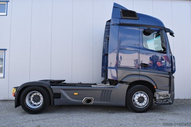 Tractora standard MERCEDES-BENZ Actros 1842 LS E6 Retarder