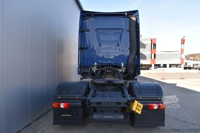 Tractora standard MERCEDES-BENZ Actros 1842 LS E6 Retarder