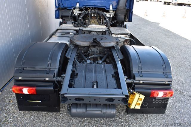 Tractora standard MERCEDES-BENZ Actros 1842 LS E6 Retarder