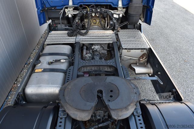 Tractora standard MERCEDES-BENZ Actros 1842 LS E6 Retarder