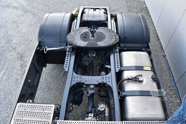 Tractora standard MERCEDES-BENZ Actros 1842 LS E6 Retarder