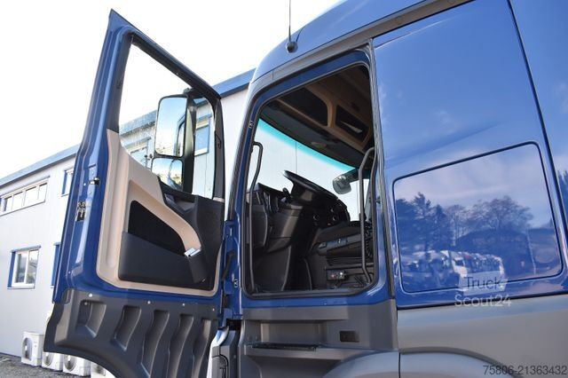 Tractora standard MERCEDES-BENZ Actros 1842 LS E6 Retarder