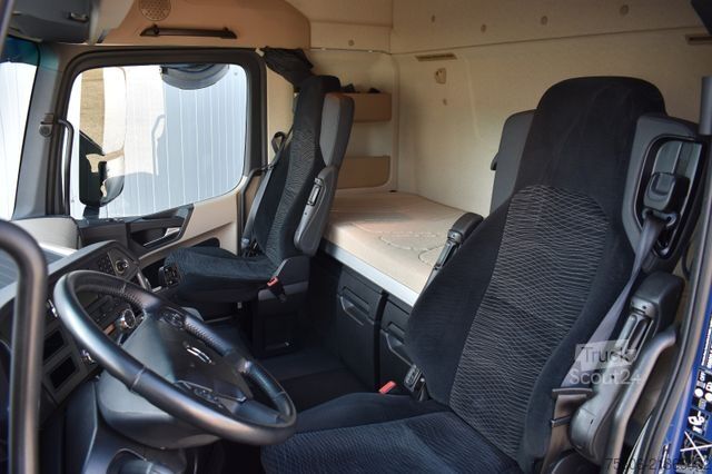 Tractora standard MERCEDES-BENZ Actros 1842 LS E6 Retarder