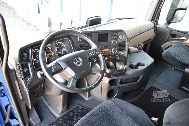 Tractora standard MERCEDES-BENZ Actros 1842 LS E6 Retarder